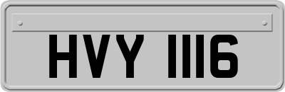 HVY1116