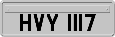 HVY1117