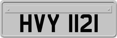 HVY1121