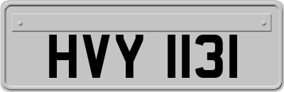 HVY1131