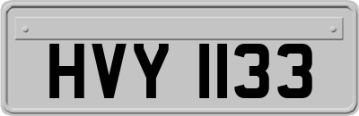 HVY1133