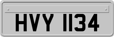 HVY1134