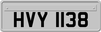 HVY1138