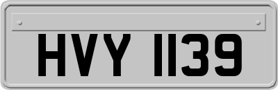 HVY1139