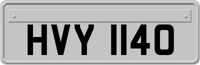 HVY1140