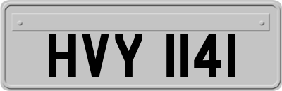 HVY1141