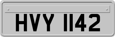 HVY1142
