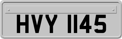 HVY1145