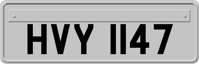 HVY1147