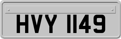 HVY1149