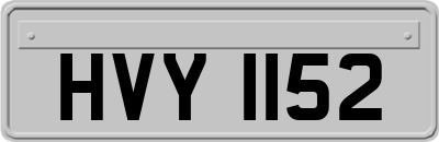 HVY1152