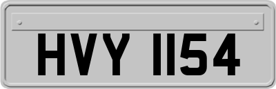 HVY1154