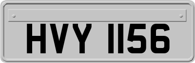 HVY1156