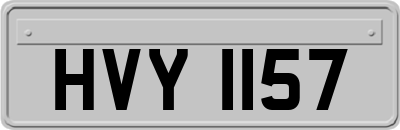 HVY1157