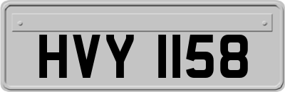 HVY1158