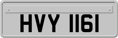 HVY1161