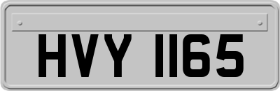 HVY1165