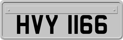 HVY1166