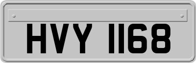 HVY1168