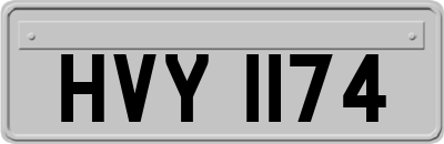HVY1174