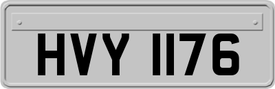 HVY1176