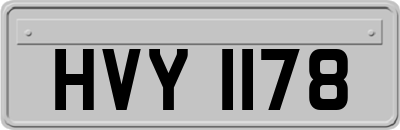 HVY1178