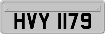 HVY1179