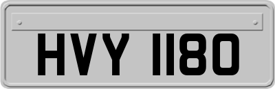 HVY1180
