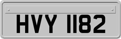 HVY1182