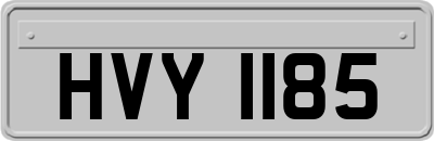 HVY1185