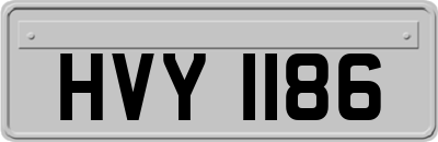 HVY1186