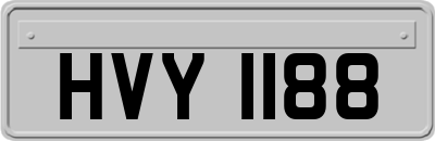 HVY1188