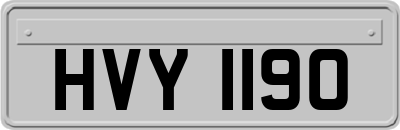 HVY1190