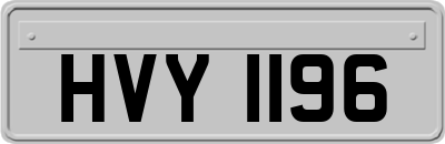 HVY1196