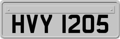 HVY1205