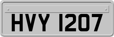 HVY1207