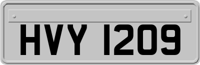 HVY1209
