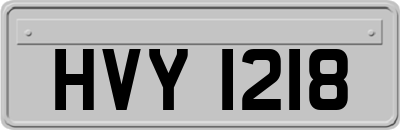 HVY1218
