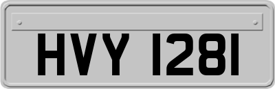 HVY1281