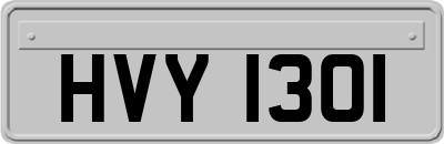 HVY1301