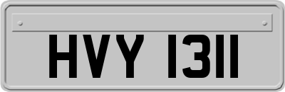 HVY1311