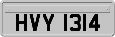 HVY1314