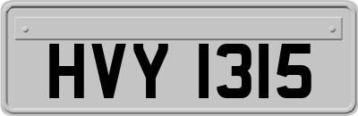 HVY1315