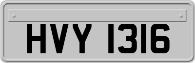 HVY1316