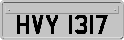 HVY1317