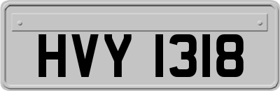 HVY1318