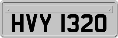 HVY1320