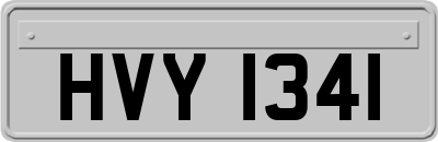 HVY1341
