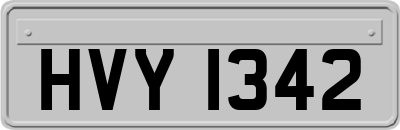 HVY1342