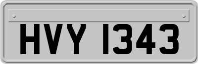 HVY1343
